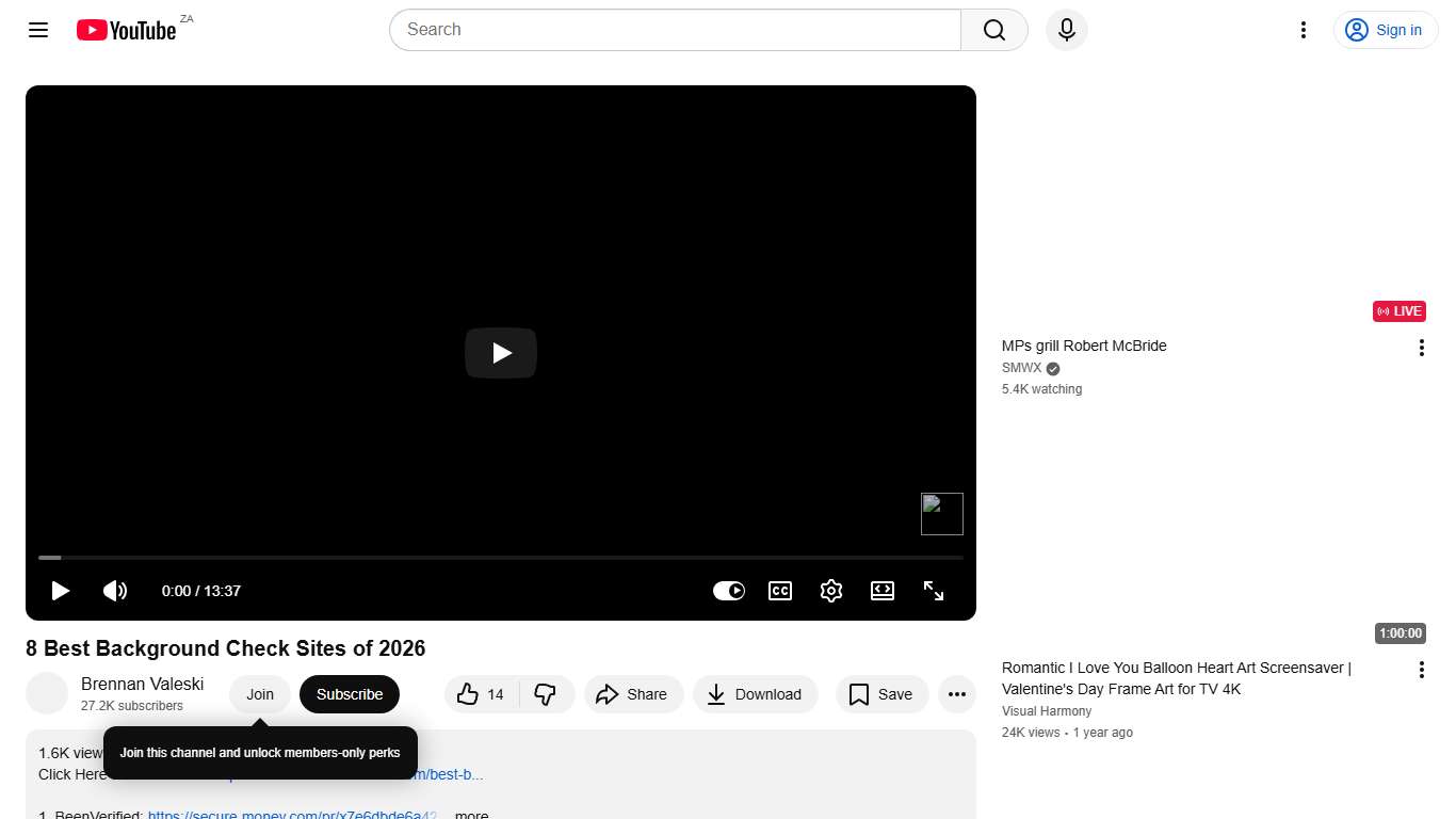 8 Best Background Check Sites of 2026 - YouTube